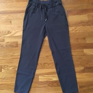 Lululemon On the Fly Pants